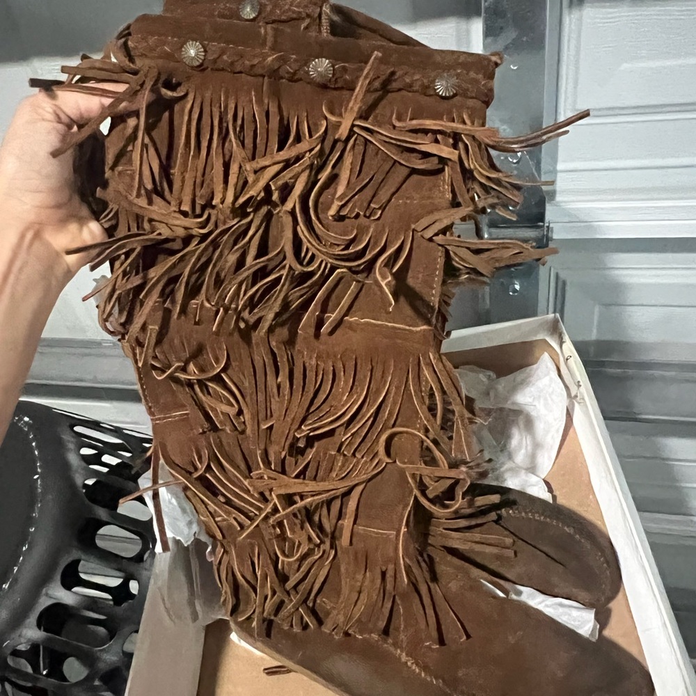 Minnetonka Boots